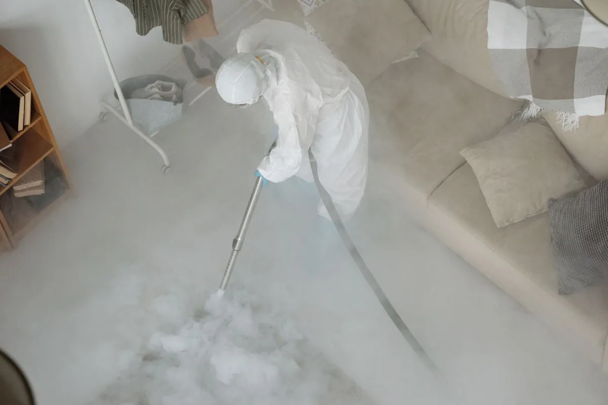Biohazard Cleanup in Elverta, CA